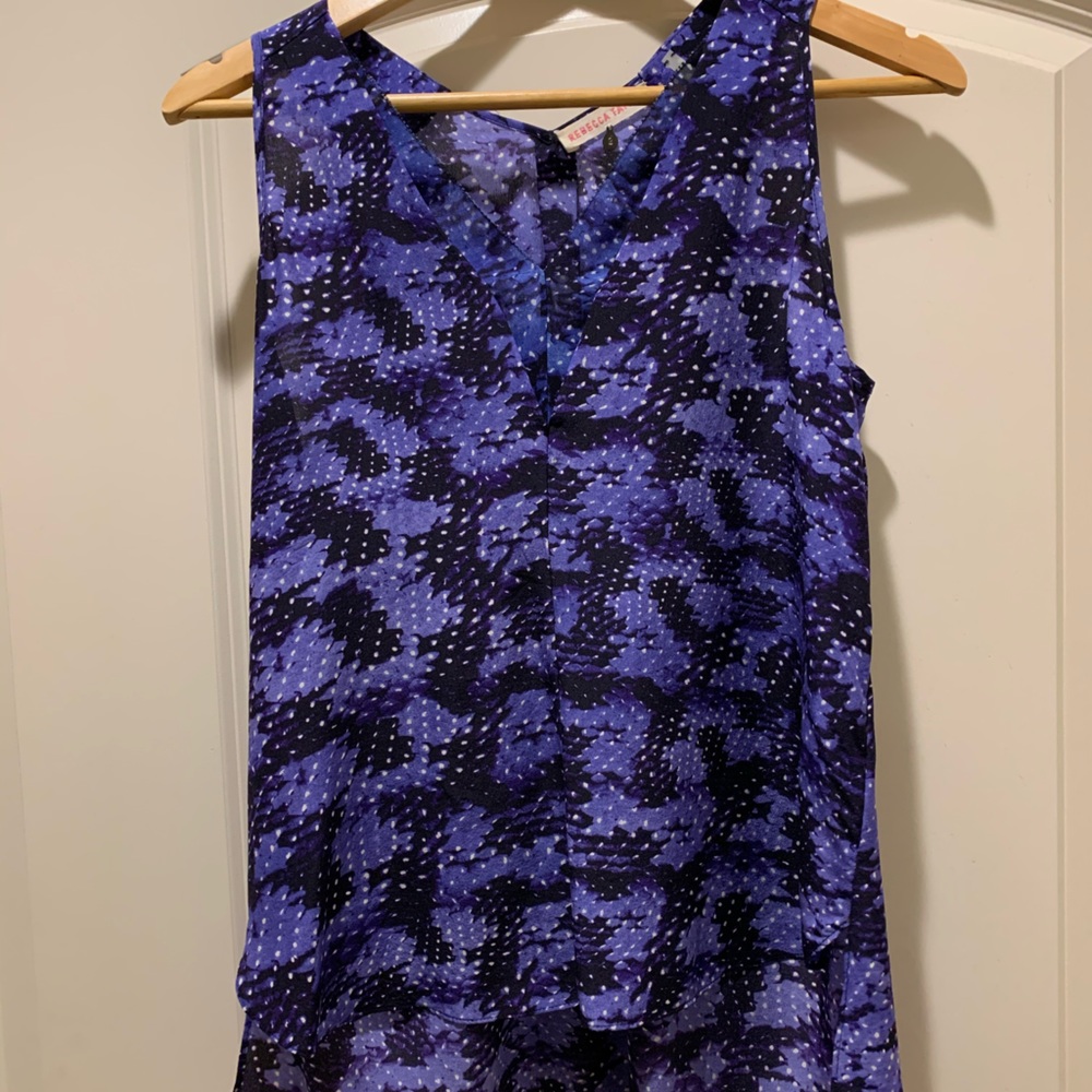 Rebecca Taylor Top